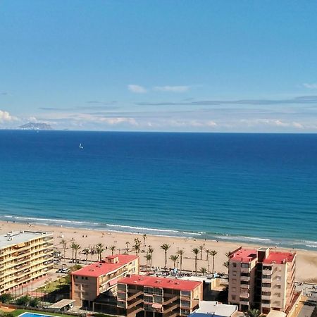Apartamento Leo Playa De San Juan Alicante Exteriör bild