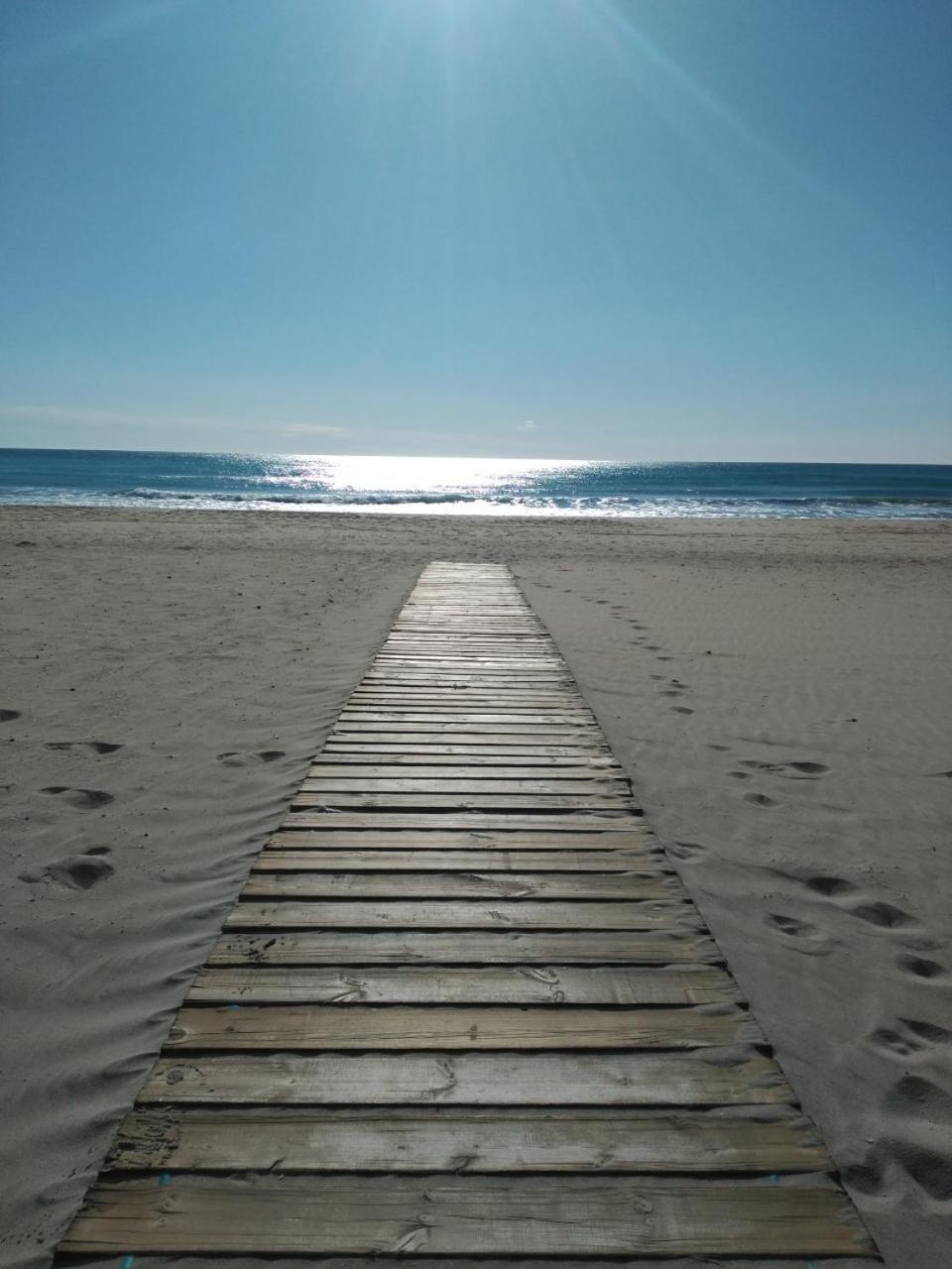 Apartamento Leo Playa De San Juan Alicante Exteriör bild