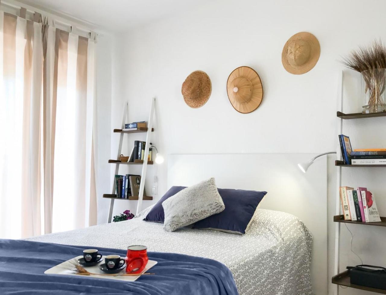Apartamento Leo Playa De San Juan Alicante Exteriör bild