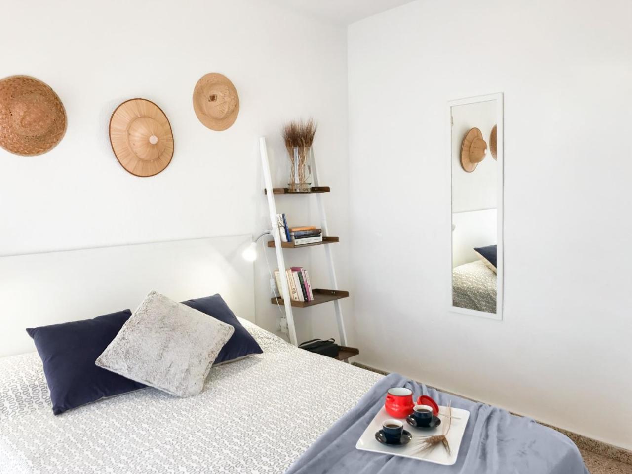 Apartamento Leo Playa De San Juan Alicante Exteriör bild