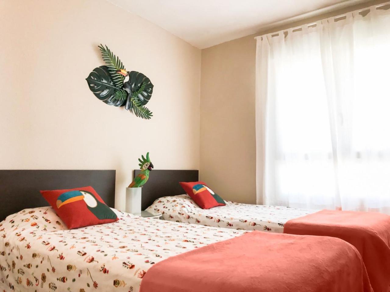 Apartamento Leo Playa De San Juan Alicante Exteriör bild