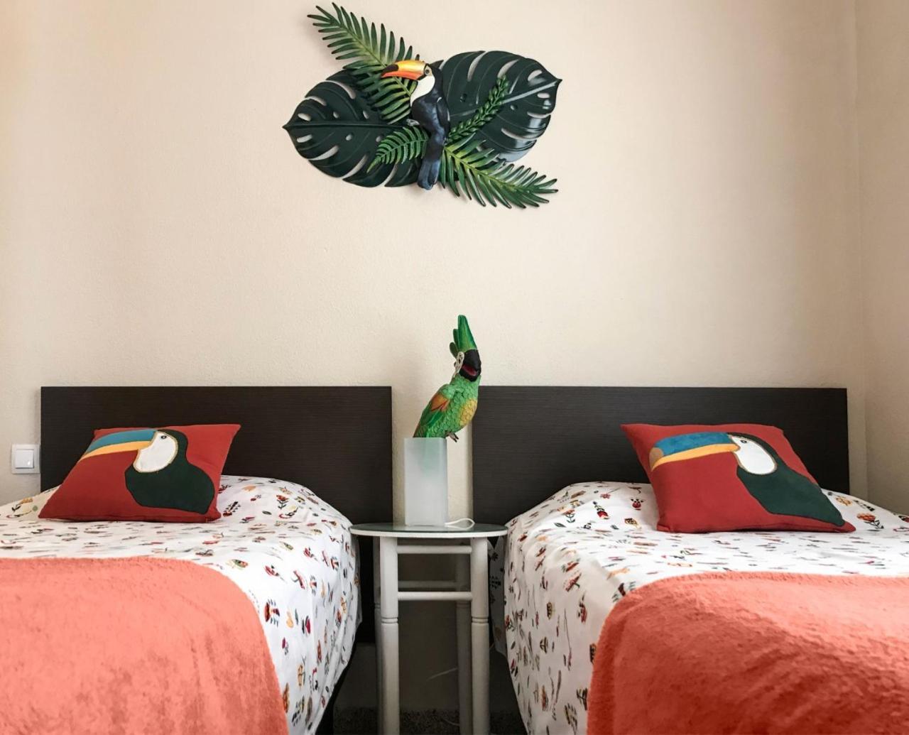Apartamento Leo Playa De San Juan Alicante Exteriör bild