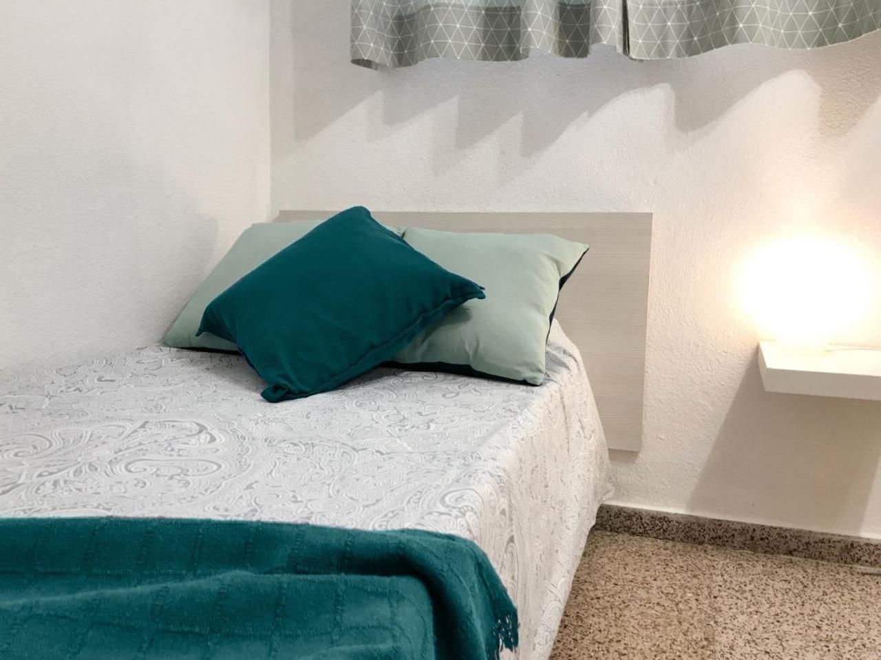 Apartamento Leo Playa De San Juan Alicante Exteriör bild