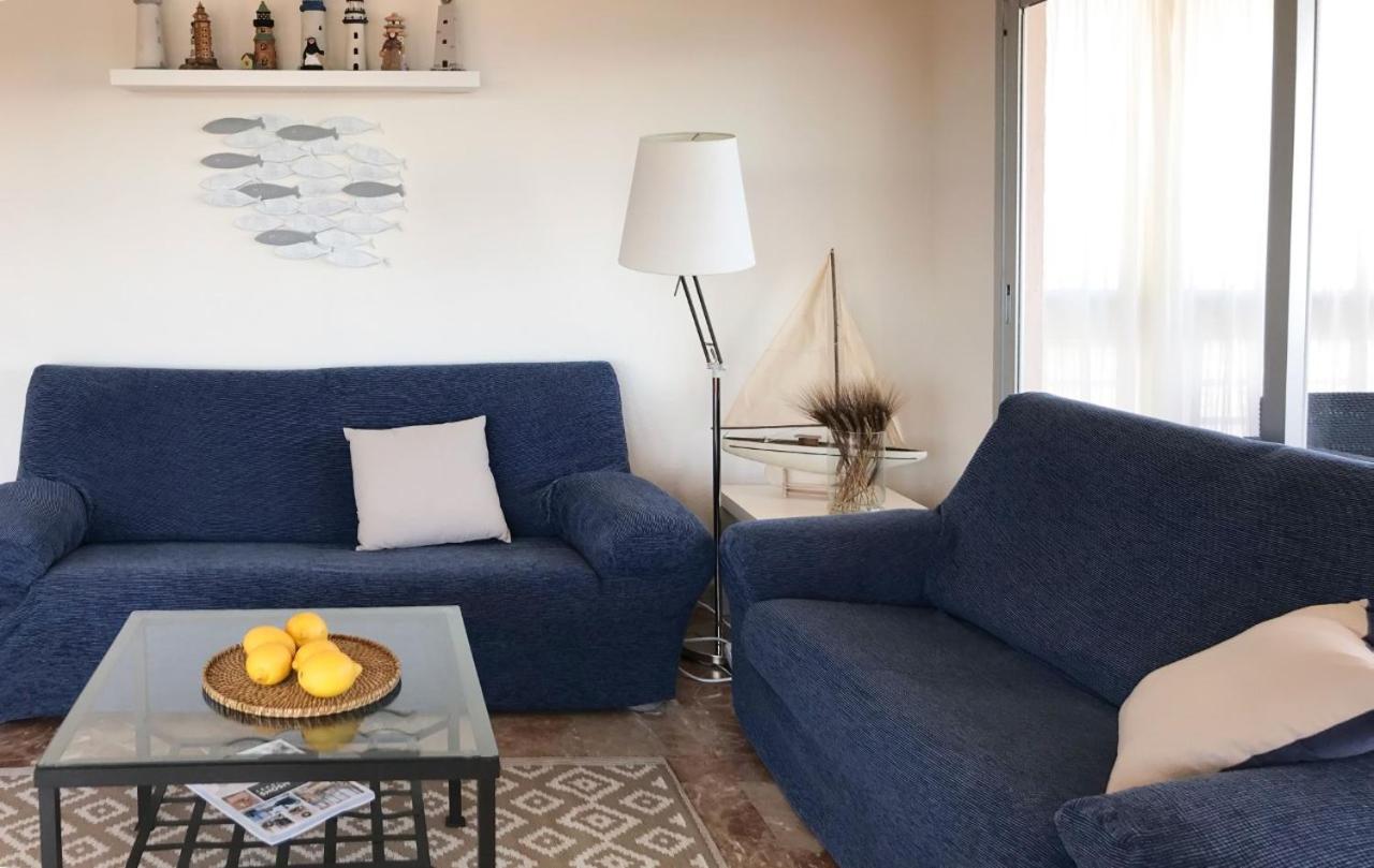 Apartamento Leo Playa De San Juan Alicante Exteriör bild