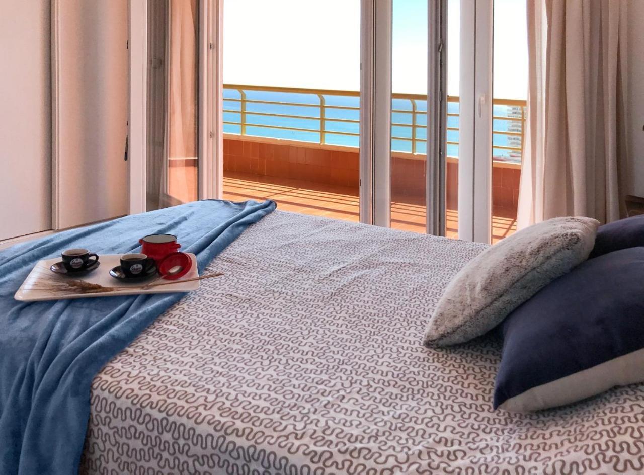 Apartamento Leo Playa De San Juan Alicante Exteriör bild
