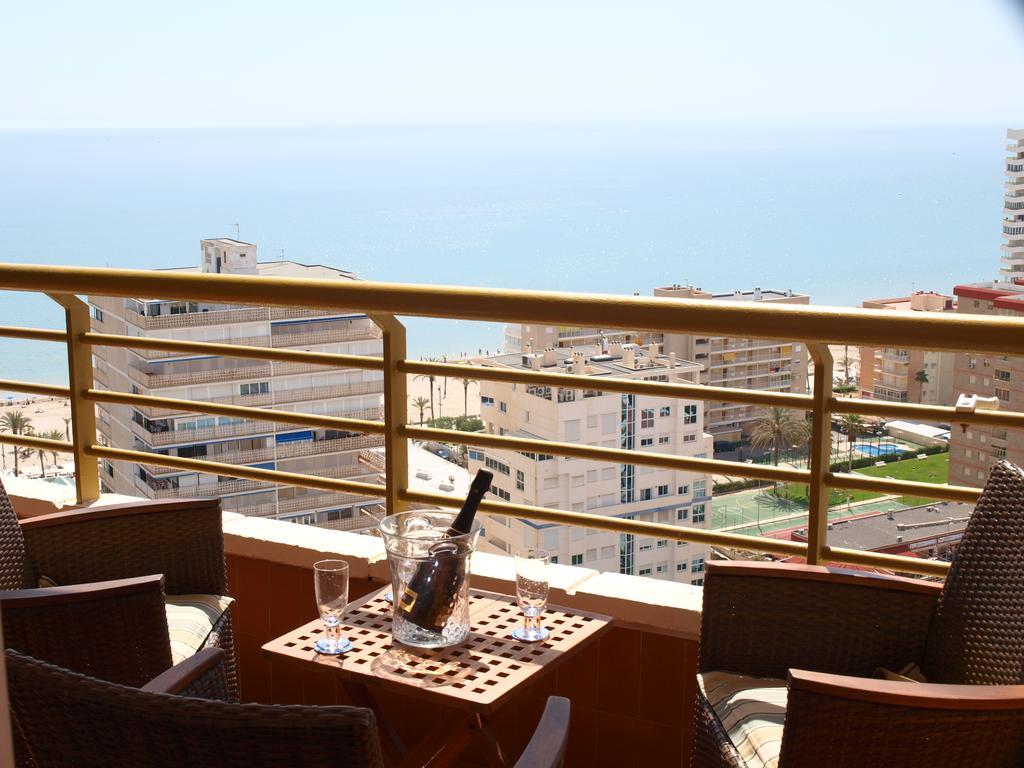Apartamento Leo Playa De San Juan Alicante Exteriör bild