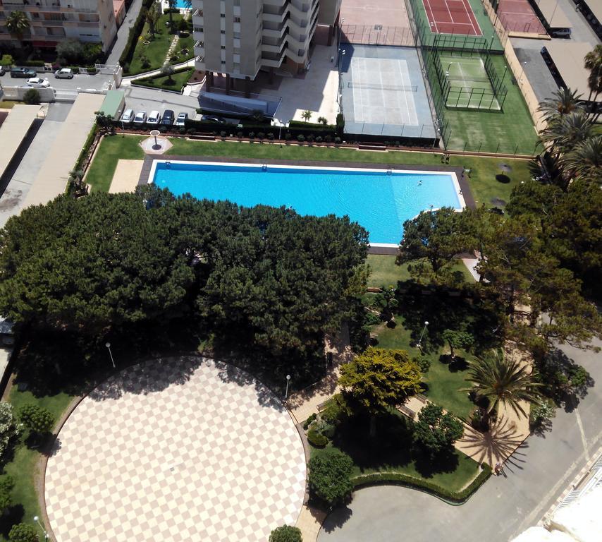 Apartamento Leo Playa De San Juan Alicante Exteriör bild
