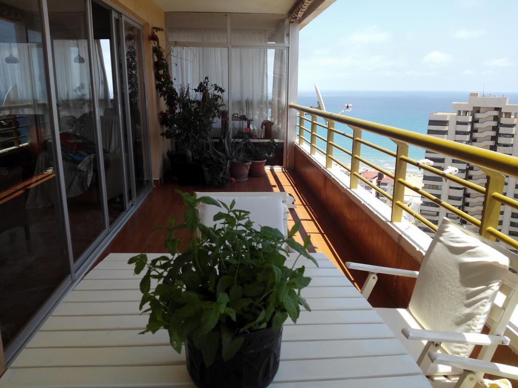 Apartamento Leo Playa De San Juan Alicante Exteriör bild
