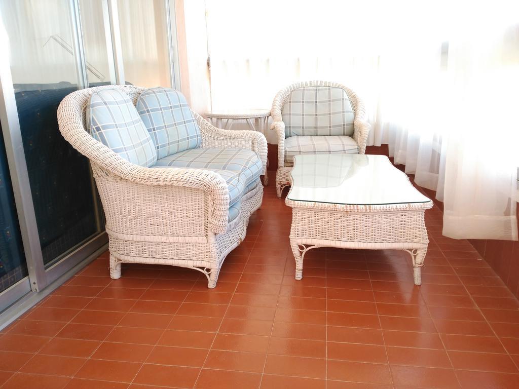 Apartamento Leo Playa De San Juan Alicante Exteriör bild