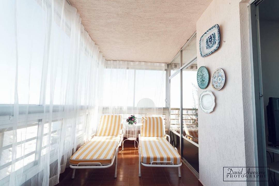 Apartamento Leo Playa De San Juan Alicante Exteriör bild
