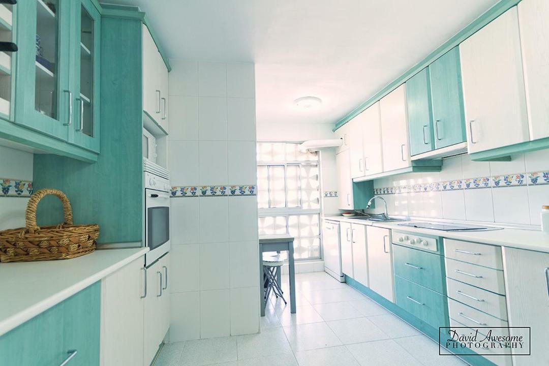 Apartamento Leo Playa De San Juan Alicante Exteriör bild