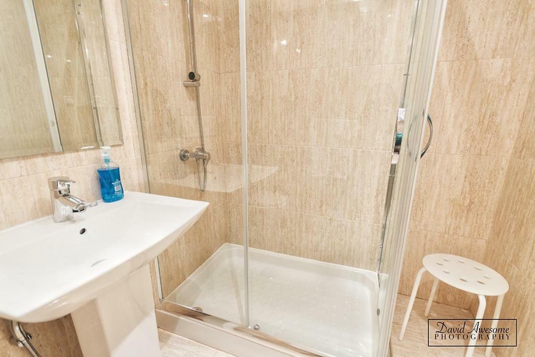 Apartamento Leo Playa De San Juan Alicante Exteriör bild